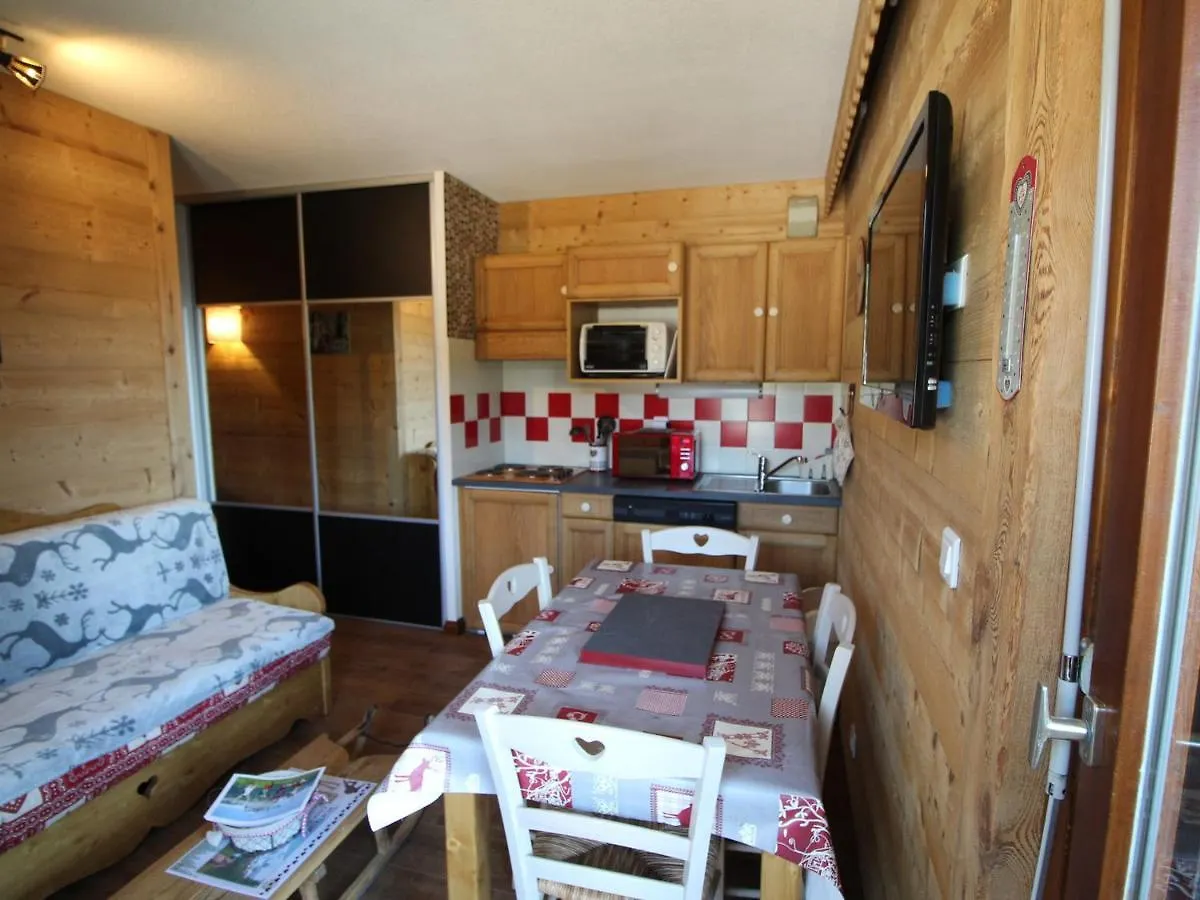 Appartement Cosy 4 Pers Au Pied Des Pistes Avec Parking, Balcon, Lave-Vaisselle Et Services Additionnels - Fr-1-572-87 Arâches Lägenhet