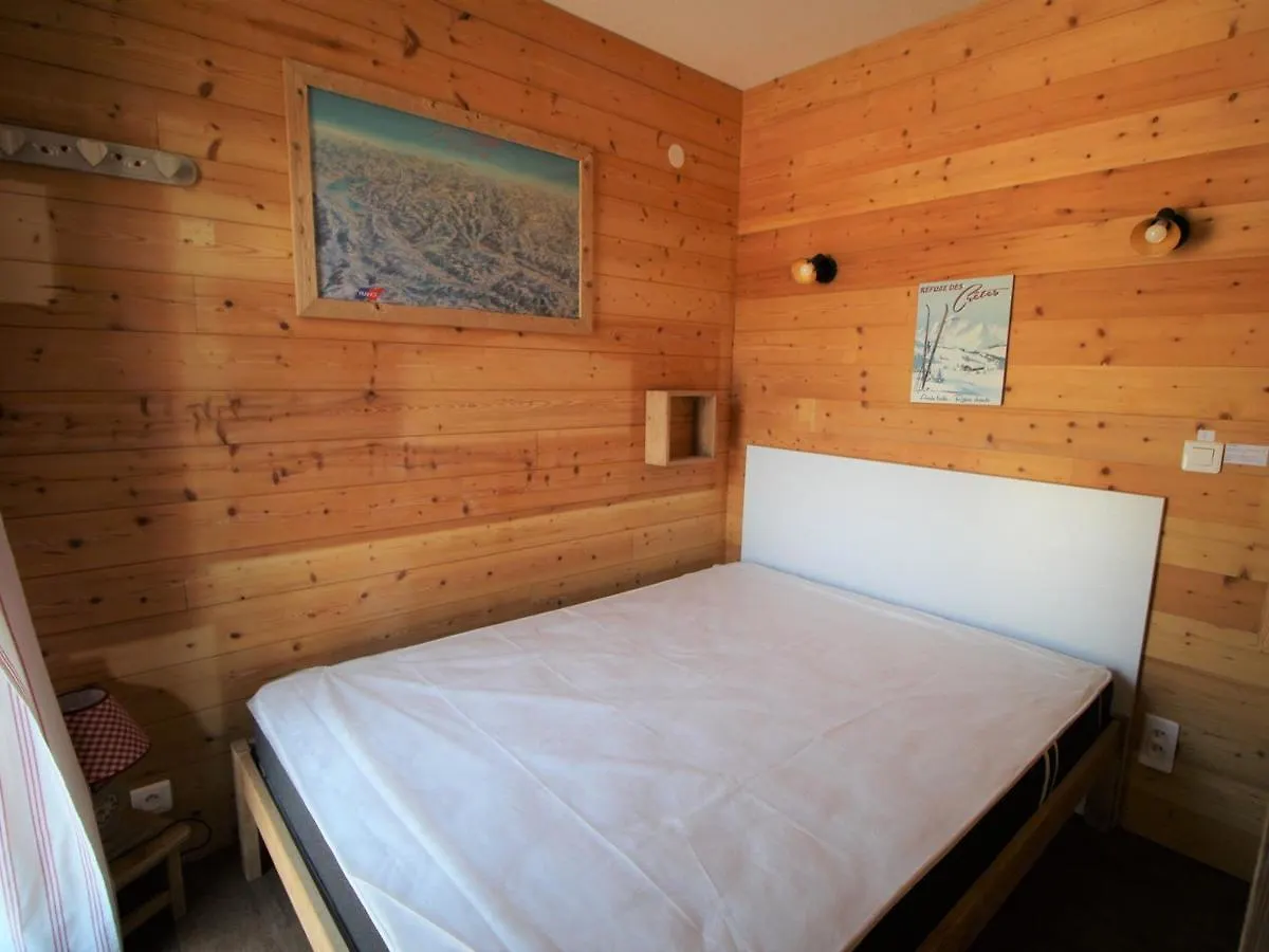 Appartement Cosy 4 Pers Au Pied Des Pistes Avec Parking, Balcon, Lave-Vaisselle Et Services Additionnels - Fr-1-572-87 Arâches
