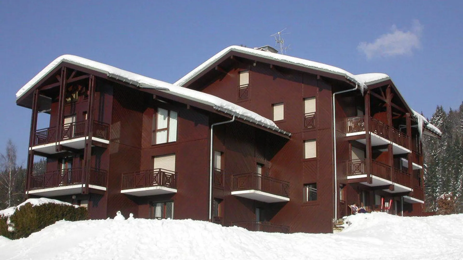 Lägenhet Appartement Cosy 4 Pers Au Pied Des Pistes Avec Parking, Balcon, Lave-Vaisselle Et Services Additionnels - Fr-1-572-87 Arâches
